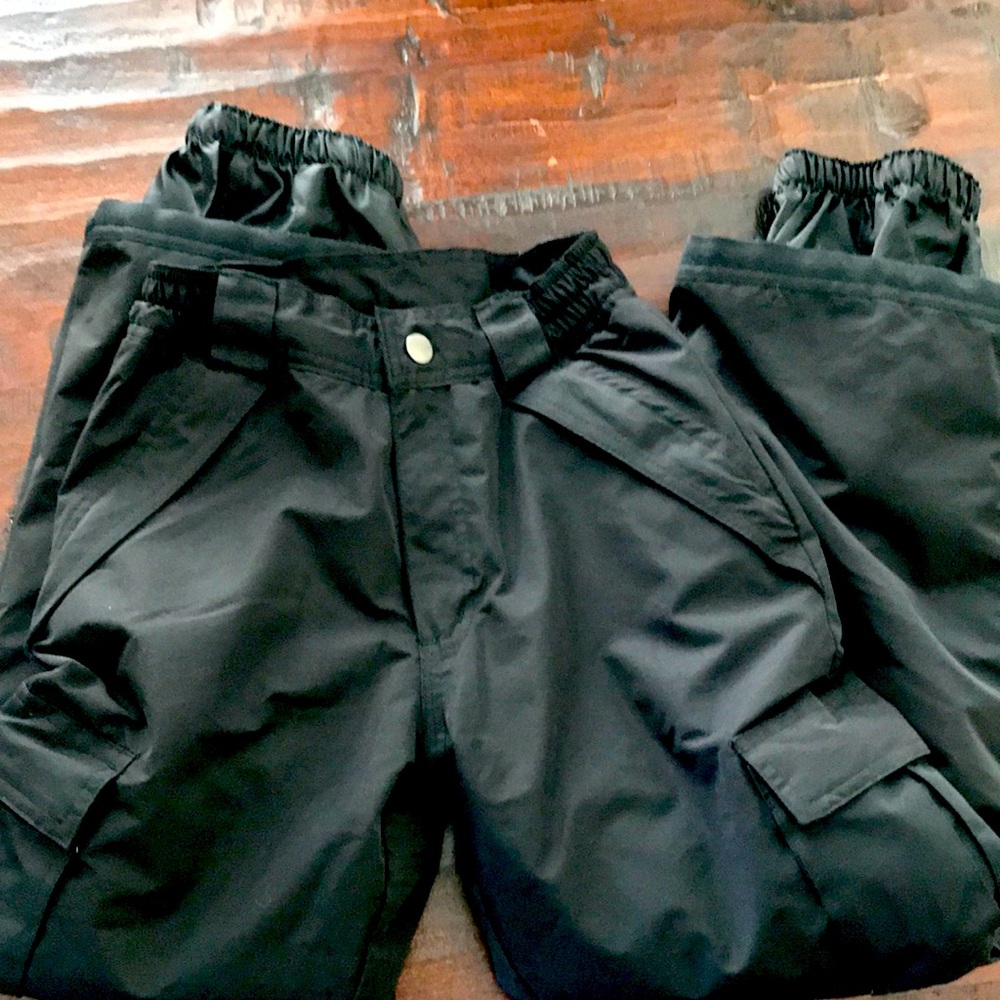 Sportscaster Youth Snow Pants snowpants size Small 8/10